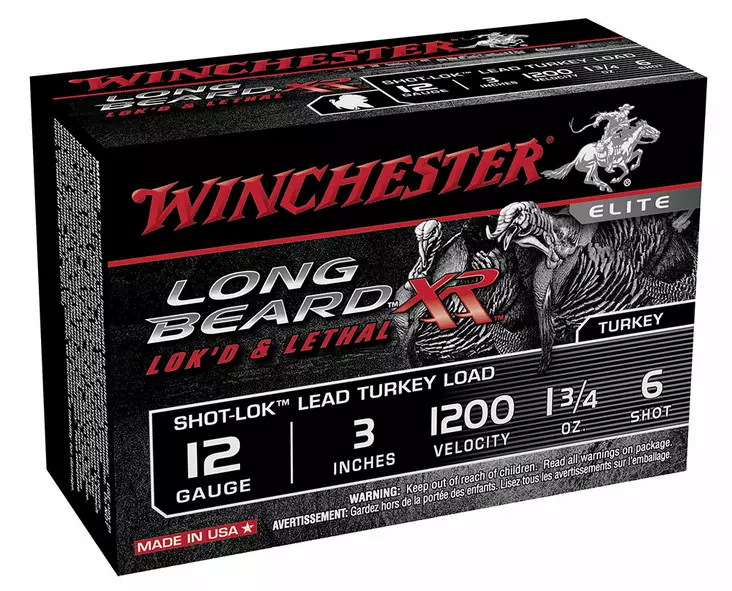 Winchester Long Beard 12/89 54g 4 - Lyijylliset haulikonpatruunat - 020892021280 - 1