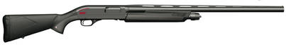 Winchester SXP Black Shadow 26" 12/76, haulikko - Pumppuhaulikot - 634957373582 - 1