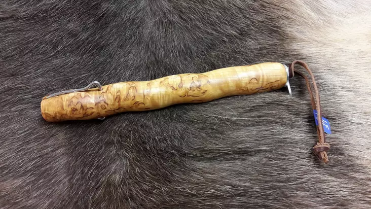 Wood Jewel Makkaratikku 80cm - Retkiruokailu - 6430063513140 - 3