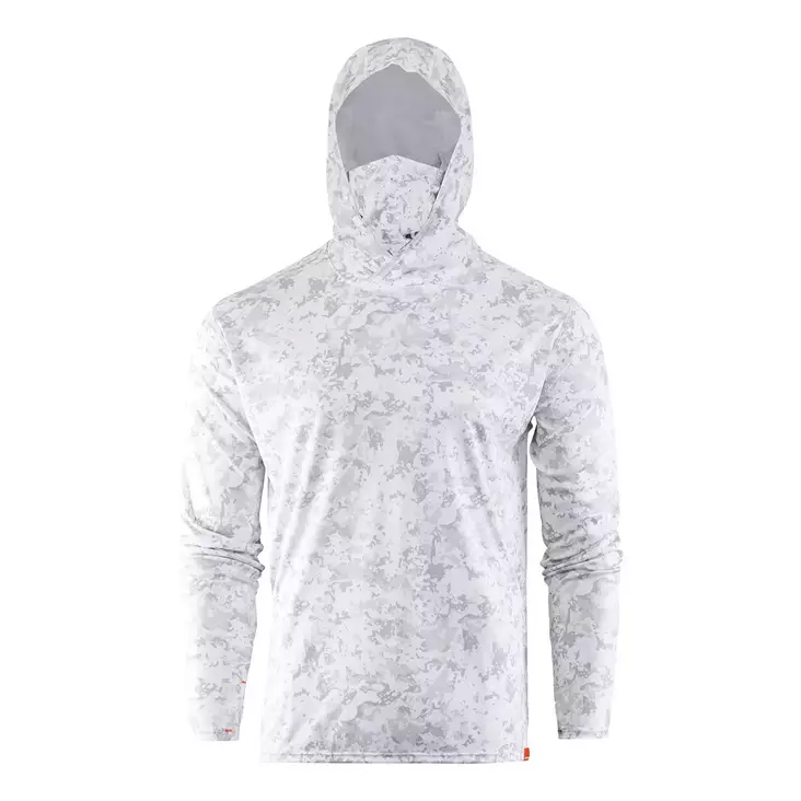 Grundéns Tough Sun Masked Hoodie - Paidat ja neuleet - 0840316330640 - 1