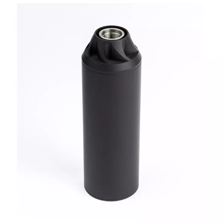 Ase Utra Radien Titan Black Cerakote - Äänenvaimentajat - 3950001298760 - 1