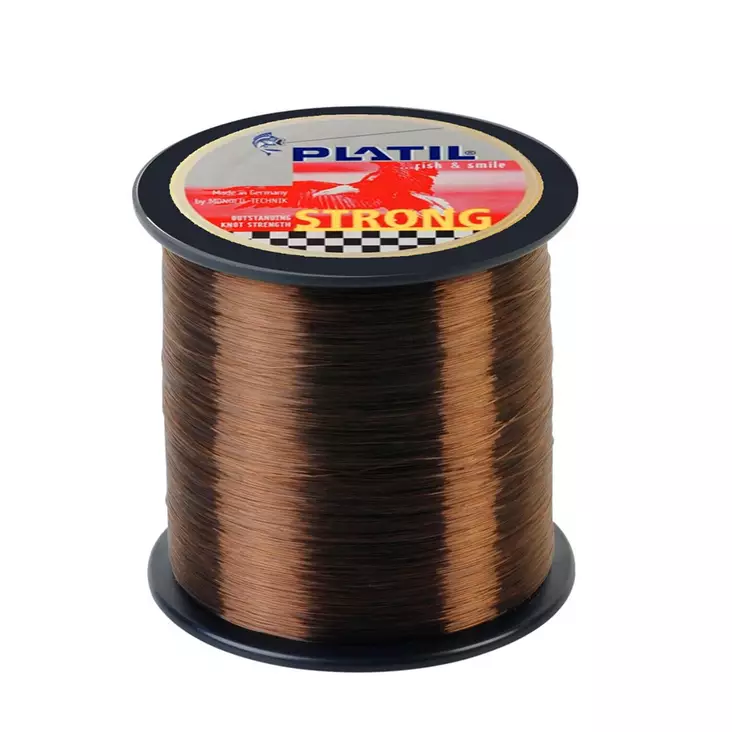 Platil Strong Brown 3000 m -monofiilisiima - Monofiilisiimat - 4024939811120 - 1
