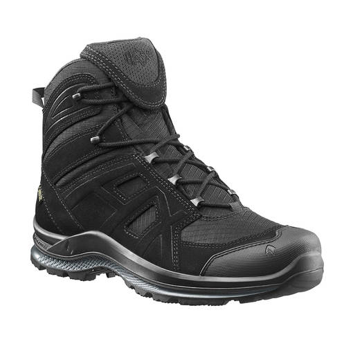 Haix Black Eagle Athletic 2.0 V GTX mid musta Varsikenkä - HAIX Varsikengät ja saappaat - 4044465330230 - 1