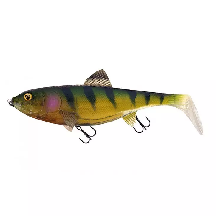 Fox Rage Giant Replicant 35cm UV Stickleback - Jigit - 5056212130030 - 1