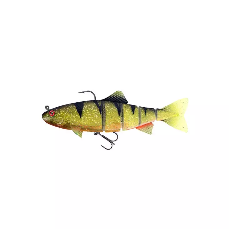 Fox Rage Replicant Trout Jointed 18cm UV Perch - Jigit - 5056212130160 - 1