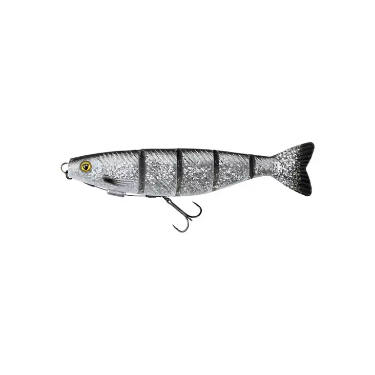Fox Rage Pro Shad Jointed LOADED 14cm UV Bleak - Jigit - 5056212135820 - 1
