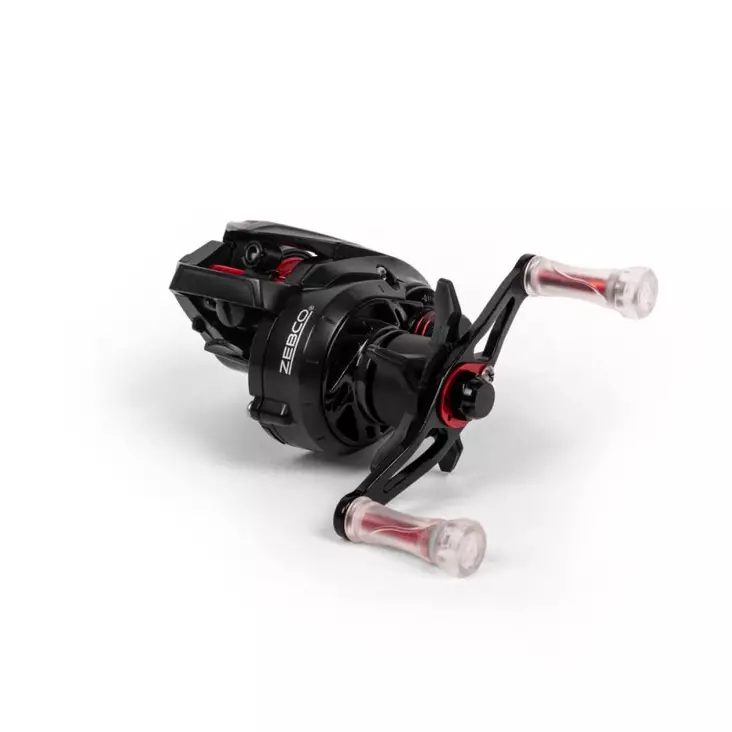 ZEBCO DEMONIC FINESSE BAITCASTER 100 LHW -hyrräkela - Hyrräkelat - 5056837205670 - 1