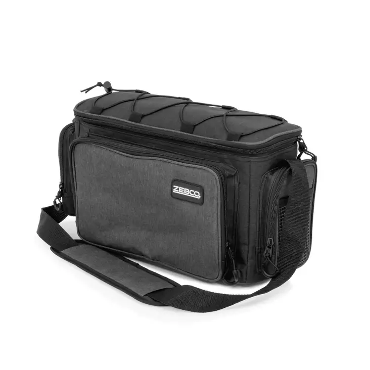 Zebco Trophy Carryall 12,5L -viehelaukku - Kalastuspakit - 5056837207490 - 1