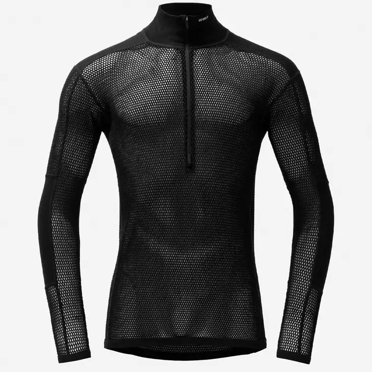 Devold Wool Mesh Pro Zip Neck -aluspaita - Alusasut - 7028567755310 - 1