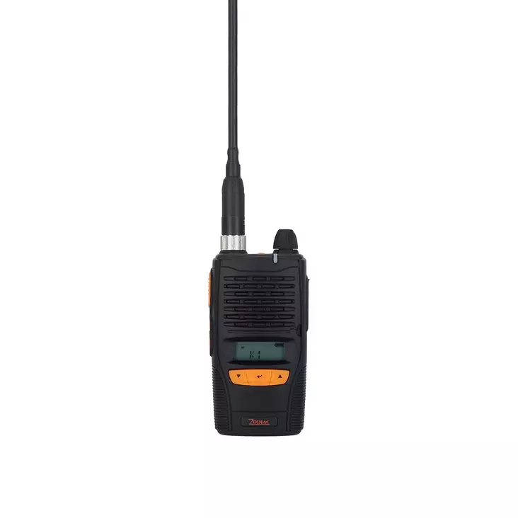 Zodiac Basic Pro 70 MHz radiopuhelin - Radiopuhelintarvikkeet - 7036093109200 - 1