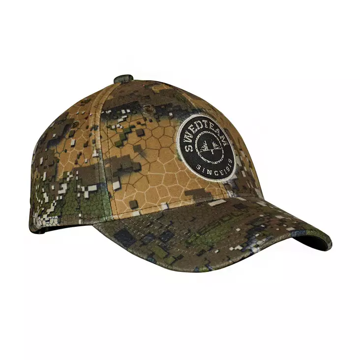 Swedteam "NEW" Ridge Cap Desolve Veil -lippahattu - Hatut - 7330144041670 - 1