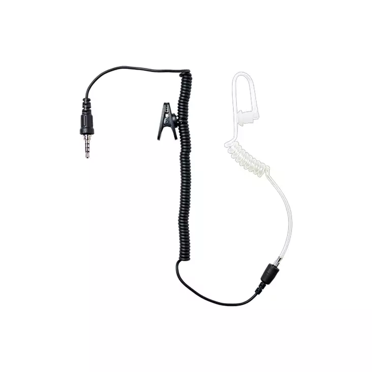 Lafayette Security 3,5mm korvanappi - Radiopuhelintarvikkeet - 7332020029000 - 1