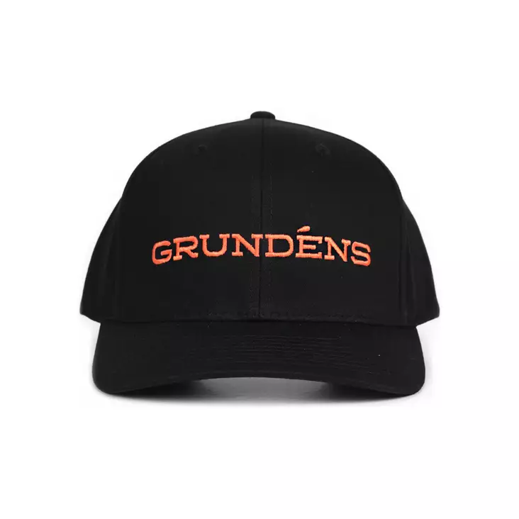 Grundéns Embroidered Logo FF -lippis - Hatut - 7332525293760 - 1