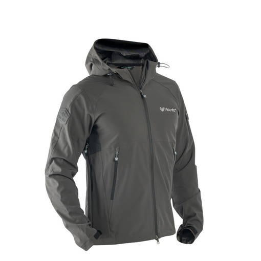 Haunter Blaiken Takki Harmaa - Oranssit takit ja liivit - 7340143714840 - 1