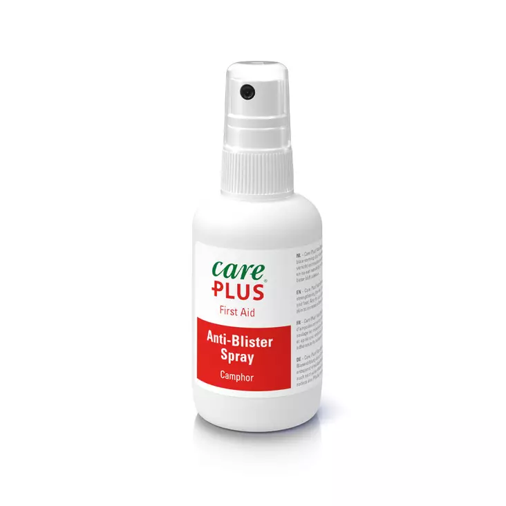 Care Plus Anti-Blister -suihke - Retkeilyn pientarvikkeet - 8714024382050 - 1