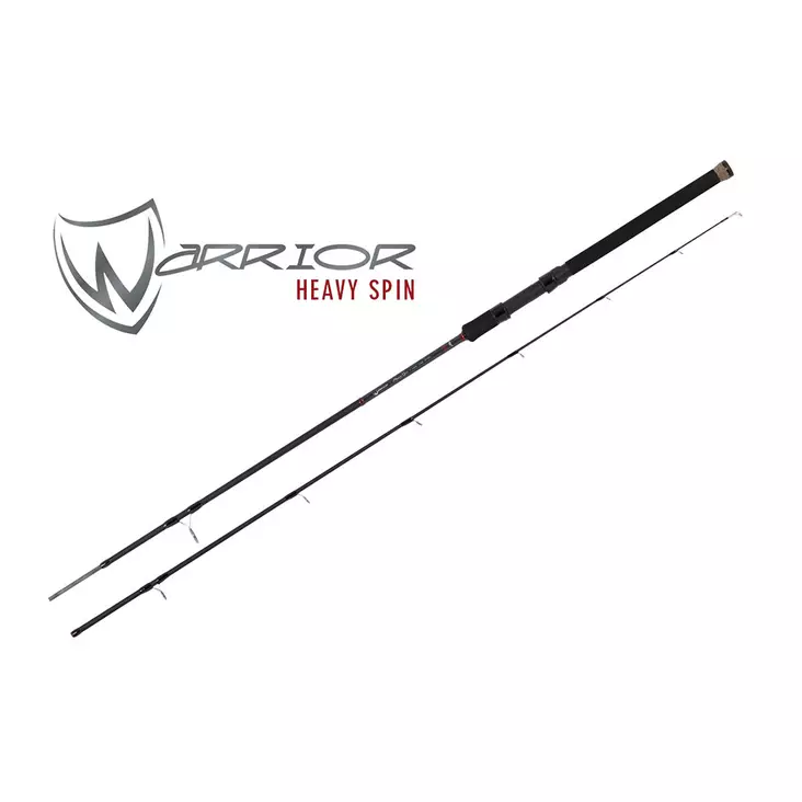 Fox Rage Warrior Heavy Spin 240cm 40-80g -avokelavapa - 210cm-240cm - NSF000930 - 1