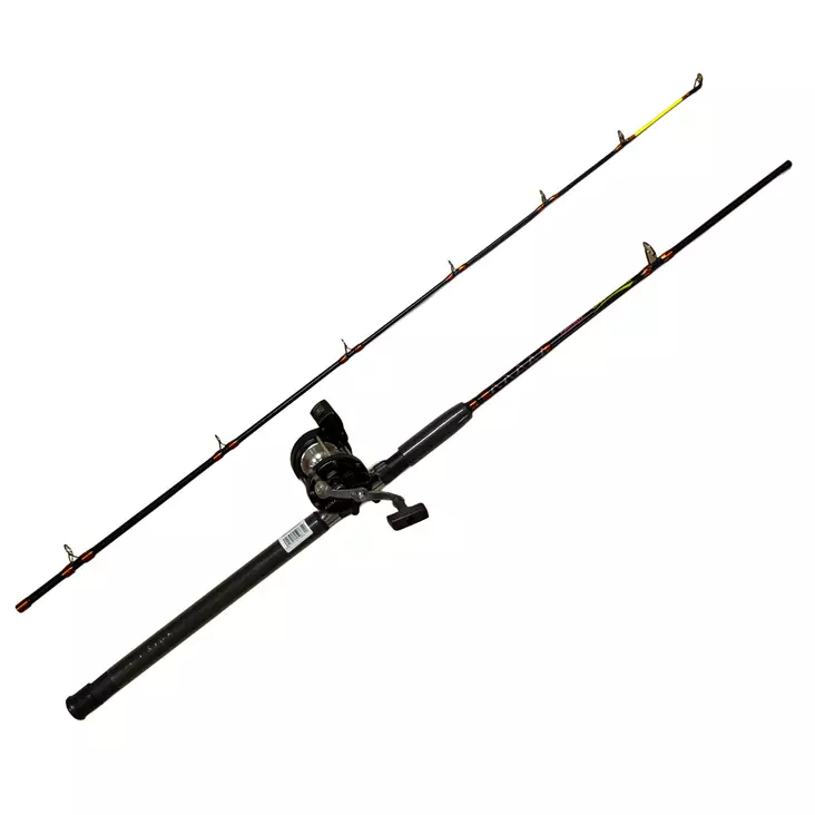 Abu Garcia A20 LC -vetosetti - Hyrräkelasetit - 3950001302900 - 1