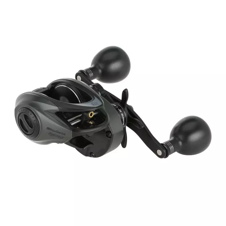 Abu Garcia Beast 200 Low Profile -hyrräkela - Hyrräkelat - 036282038110 - 1