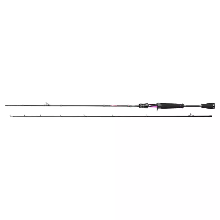 Berkley Sick Stick Perch 6'6" ML 5-21g -hyrräkelavapa - 180cm-210cm - 028632970140 - 1