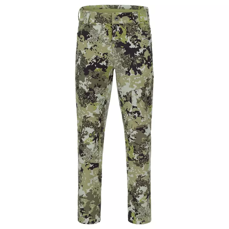 Blaser Men's Resolution HunTec Camo -metsästyshousut - Camo housut - 8040851350 - 1