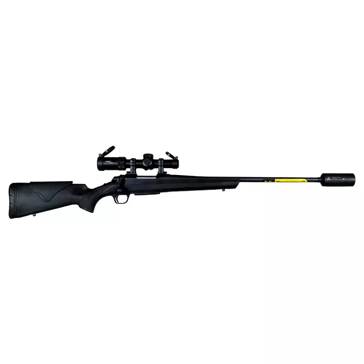 Browning A-bolt 3+ 308win Ajojahtipaketti - Kivääripaketit - 3950001299040 - 1