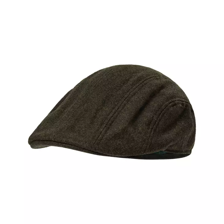 Deerhunter Tatra Flatcap Loden Wood - Hatut - 5702827243060 - 1