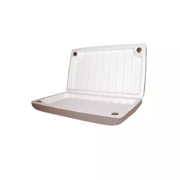 Foamrasia Fly pieni magneettilukolla - Perhokalastajan tarvikkeet - 6420071019420 - 1