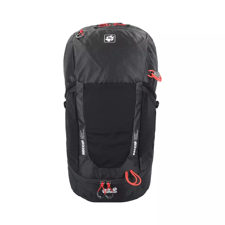 Jack Wolfskin Kingston 30 Pack Recco -reppu - Reput ja reppujakkarat - 4060477515410 - 1