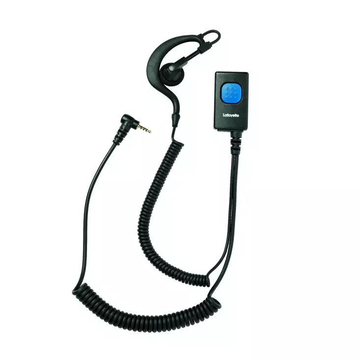 Lafayette Micro 5 Mini Headset - Radiopuhelintarvikkeet - 7332020065220 - 2