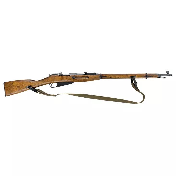 M91/30 Mosin Nagant 7,62x54r -Käytetty kivääri - Käytetyt aseet - 3910000007410 - 1