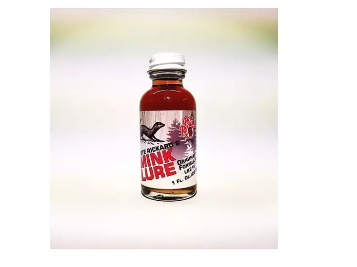 Minkkihajuste Pete Rickard's 28ml - Loukut ja raudat - 051537002180 - 1