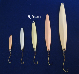 Pystypilkki Rialinna Nilakka 6,5cm - Pilkit ja morrit - 6430024493160 - 1