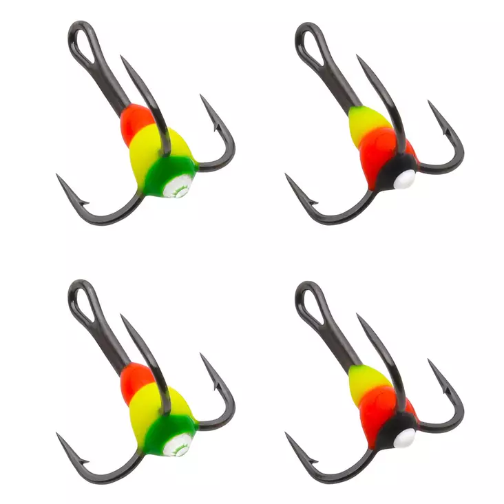 Patriot värikoukku KIT-3 - Koukut - 6417512539050 - 1