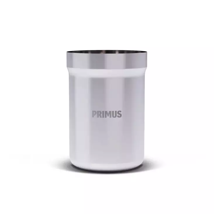 Primus Koppen Trekking Mug 0,3l Stainless Steel -muki - Retkiruokailu - 7330033000450 - 1