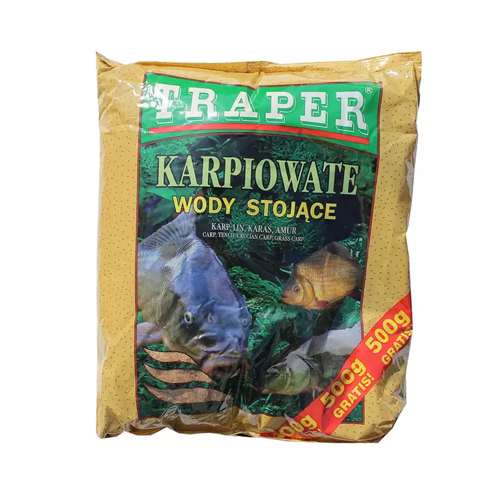 Traper mäski 2,5kg seisovaan veteen - Onginta - 5906489463310 - 1