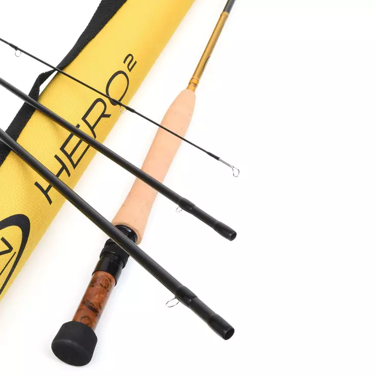 Vision Nymphing Hero2 -perhovapa - Yhdenkäden perhovavat - 6417512850100 - 1