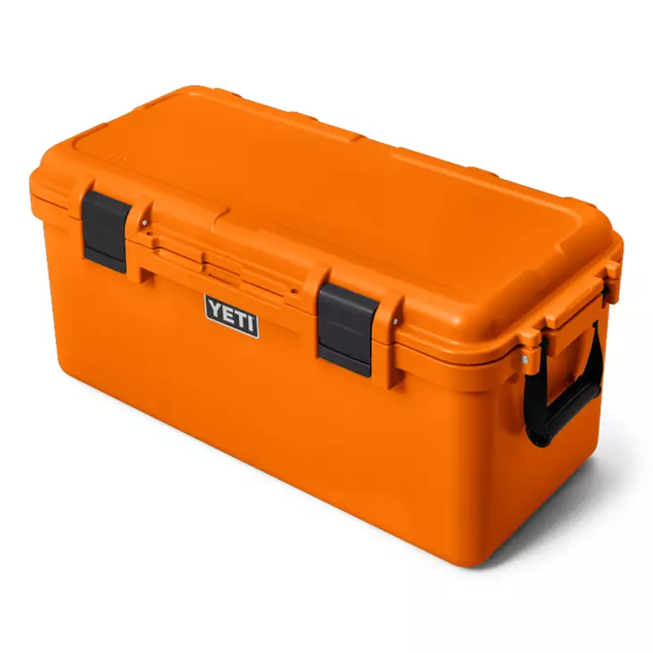 YETI LoadOut GoBox 60 King Crab -Varustelaatikko - Retkeilyn pientarvikkeet - 888830214220 - 1