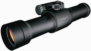 Aimpoint 9000L Black 2Moa, punapistetähtäin - Punapistetähtäimet - 7350004381241 - 3