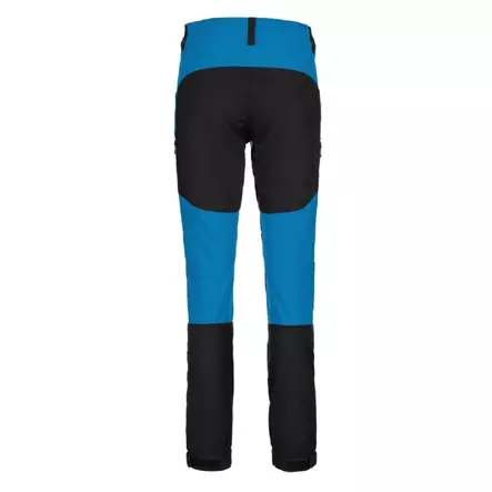 Anar Gahta Curved Light blue/Black naisten retkeilyhousut - Vihreät / Ruskeat housut - 3950001291051 - 2