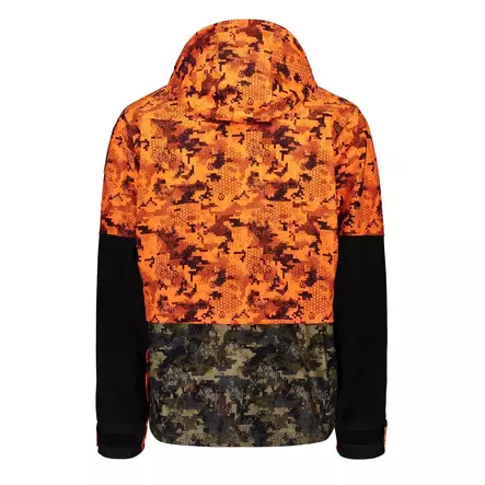 Anar Hirvas, oranssicamo -metsästystakki - Oranssit takit ja liivit - 3950001288211 - 2