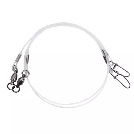 Berkley Fusion19 Fluoro Pike Leader - Perukkeet ja viehelukot - 028632944271 - 1