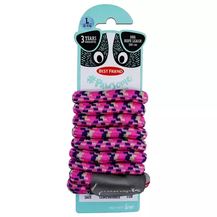 Best Friend Pawsome Barker -köysitalutin - Lemmikkien talutushihnat - 40-40-5700551142031 - 1