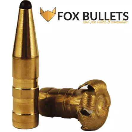 Fox Bullets Classic Hunter 9,3mmm 220gr Lyijytön metsästysluoti 50kpl - Luodit ja haulit - 3830067340071 - 2