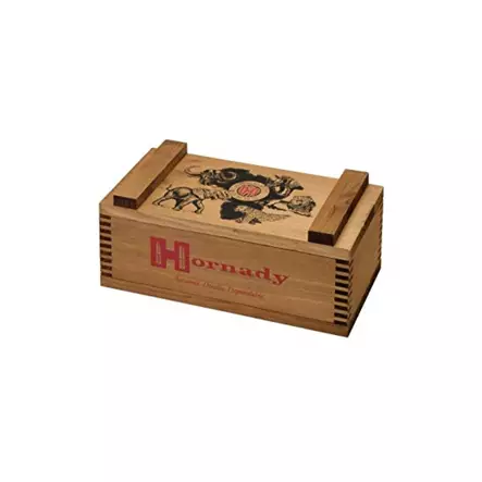 Hornady puinen patruunoiden säilytyslaatikko - Suojavarusteet metsästykseen ja ammuntaan - 40-40-090255299021 - 1