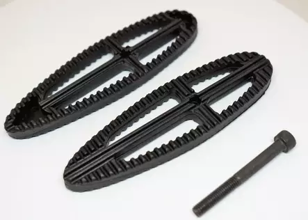 KKC Tukin Jatkopala 2kpl - Aseiden kahvat - 40-40-2036324869151 - 1