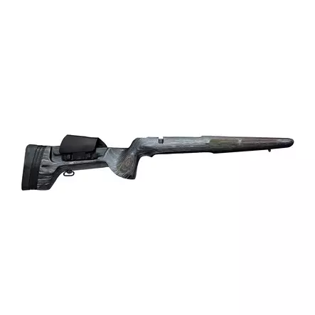 KKC Tukki Tikka T3 / T3X Oikeakätinen Musta - Aseen tukit - 6430068625671 - 1