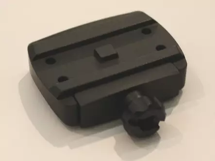 MAK Jalka 12mm Aimpoint Micro - Aseiden kiikaritähtäimien ja tähtäimien tarvikkeet - 40-40-3950001237431 - 1