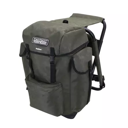 Patriot Trekker -reppujakkara - Pilkkipöntöt ja pilkkijakkarat - 6417512536271 - 1