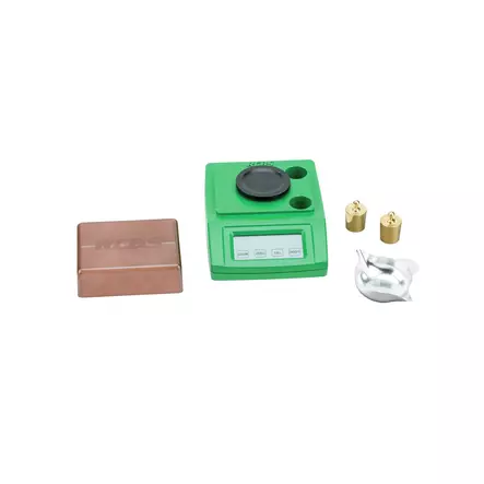RCBS RangeMaster 2000 elektr. vaaka gr/g 220V/9V - Latausvälineet - 076683989451 - 1