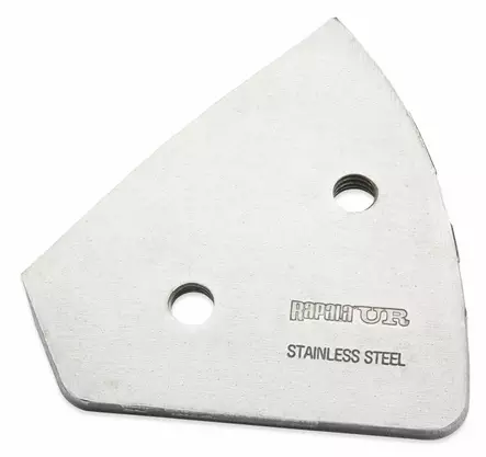 Rapala UR Steel Blades kairan teräpalat - Jääkairat - 6416038102281 - 1